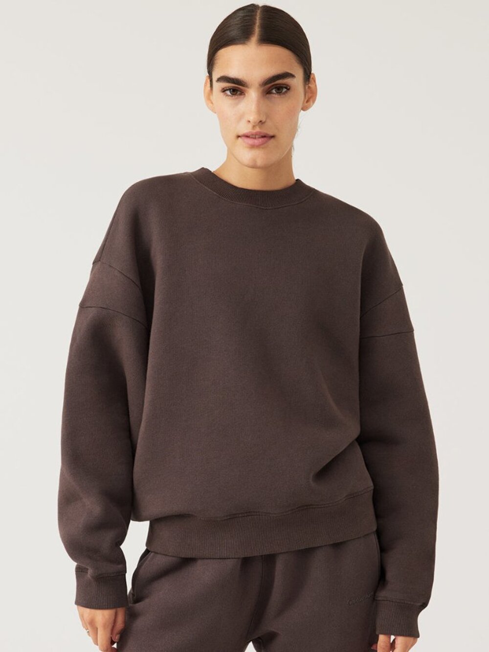 Outdoor Voices Nimbus Crewneck